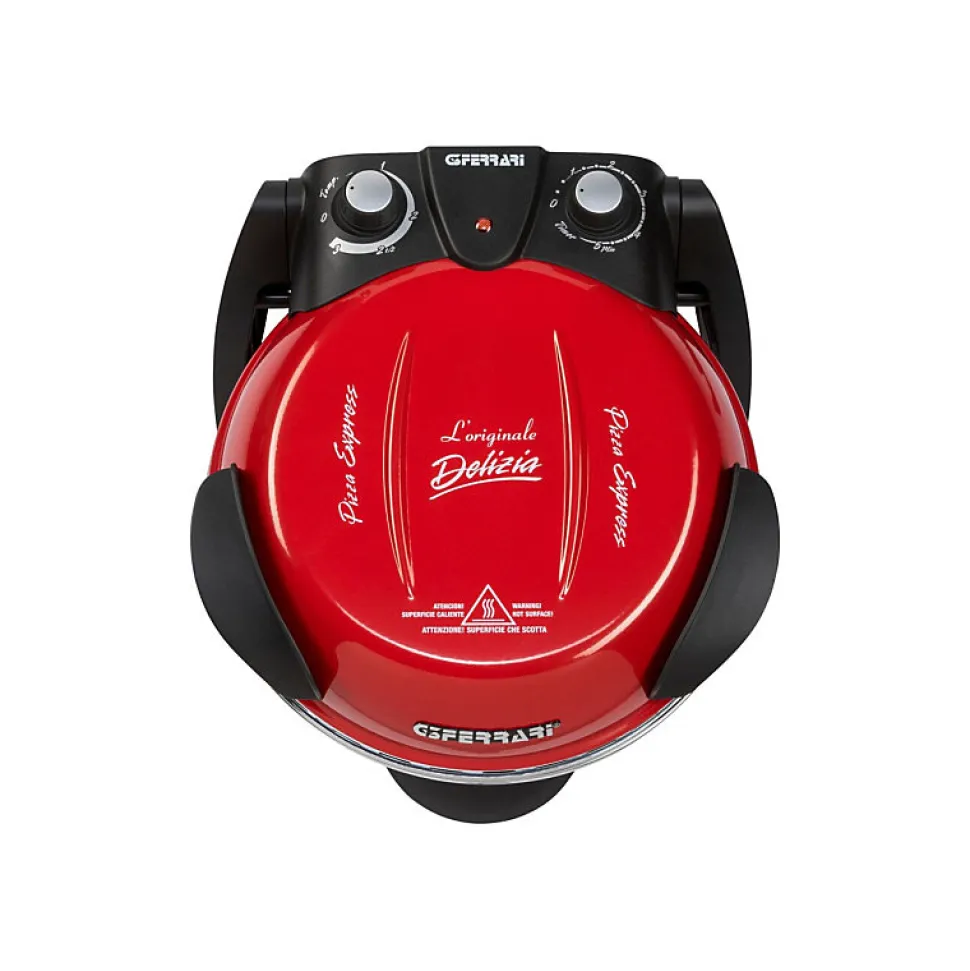 Mini four Four posable G3 Ferrari DELIZIA rouge G1000602