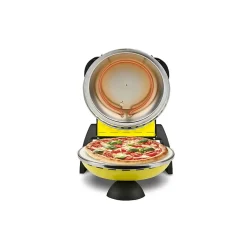 Mini four Four posable G3 Ferrari DELIZIA Jaune G1000606 G1000605