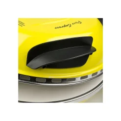 Mini four Four posable G3 Ferrari DELIZIA Jaune G1000606 G1000605