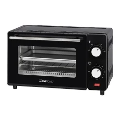 Mini four 8L Clatronic MB 3746 Noir