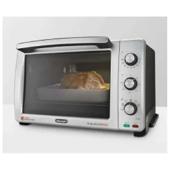 Mini four 24l 2000w silver Delonghi EO24752