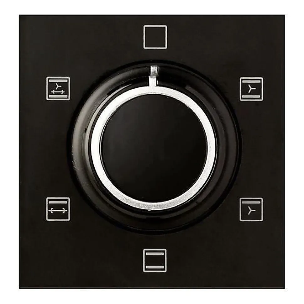 Mini four multifonction - BRANDT - FC4200MW - 1800W - 42 L - Blanc - 5 modes de cuisson