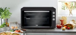 Mini four multifonction à poser 44 L, Beko BMF50CB