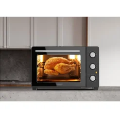 Mini four multifonction 30l 1500w noir Taurus HORIZON30