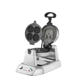 Mini Gaufrier Belge 100 Gaufres par heure - Waring