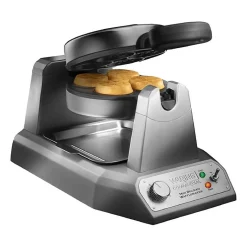 Mini Gaufrier Belge 100 Gaufres par heure - Waring