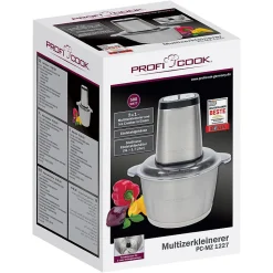 Mini hachoir 1.7L Proficook PC-MZ1227