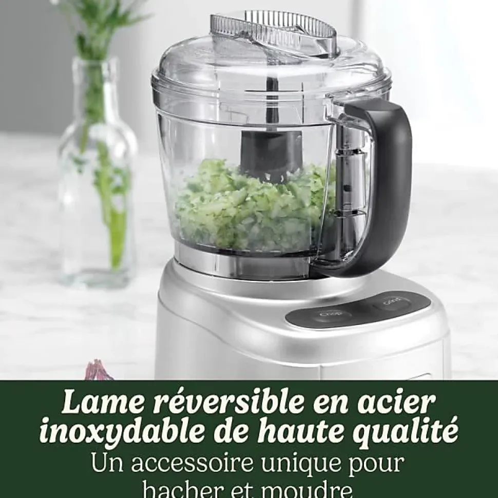Mini hachoir 0.9l 250w Cuisinart ECH4E