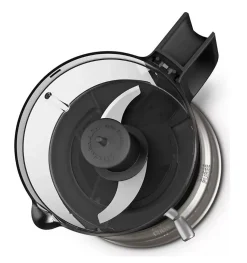 Mini hachoir 0.83l 240w gris Kitchenaid 5 KFC 3516 ECU