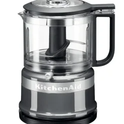 Mini hachoir 0.83l 240w gris Kitchenaid 5 KFC 3516 ECU