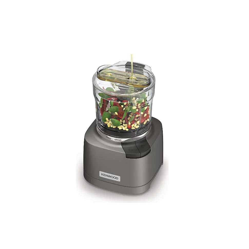 Mini hachoir 0.9l 800w silver Kenwood CHP80000SI