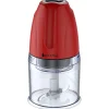Mini Hachoir électrique Black Pear BHA36 - 300W - capacité 500mL - Bol transparent gradué - Lames en acier