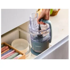 Mini hachoir multifonction 1.3l 650w Kenwood FDP22.140GY multipro go