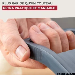 Mini mandoline professionnelle Fackelmann Handmade Tradition