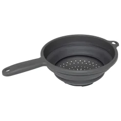 Mini passoire Néo 2 rétractable 22,6cm - Gris- 5five