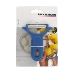 Mini rasoir à légumes éplucheur à légumes 10 cm Fackelmann Elemental