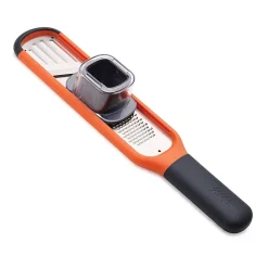 Mini râpe 2 en 1 handi-grate orange