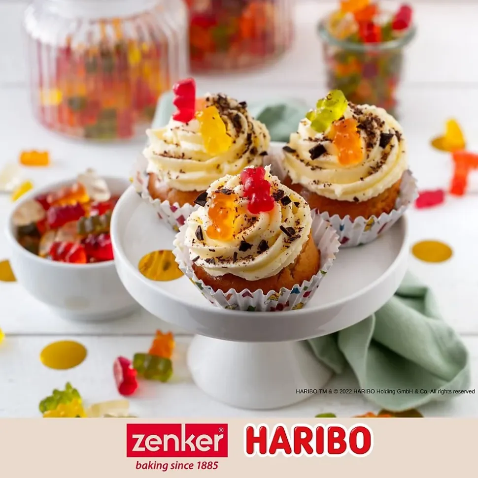 Mini râpe de cuisine et pâtisserie 4 faces 7,5 cm Zenker Haribo