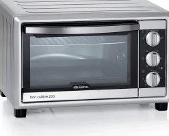 Mini-four de 25L 1500W Argenté