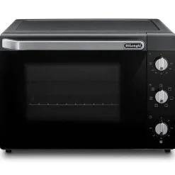 Mini-four 40l 2000w noir Delonghi EO40123.S