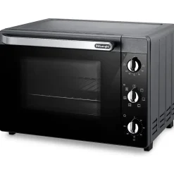 Mini-four 40l 2000w noir Delonghi EO40123.S
