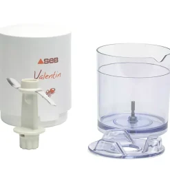 Mini-hachoir 50g 220w Seb 855306 valentin