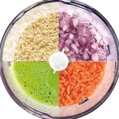 Mini-hachoir 0.5l 260w Black+decker BXCH260E