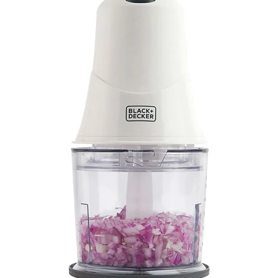 Mini-hachoir 0.5l 260w Black+decker BXCH260E