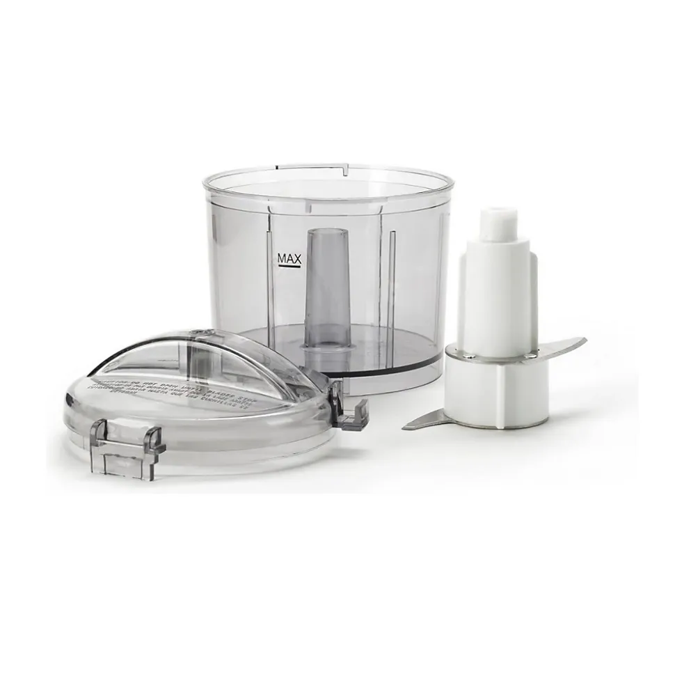 Mini-hachoir 0.35l 120w blanc Black+decker BXCH120E