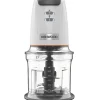 Mini-hachoir 0,5l 500w blanc Kenwood CHP61.100WH easy chop
