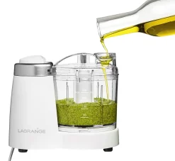Mini-hachoir 0.35l 120w blanc Lagrange 629001