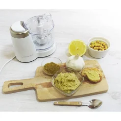 Mini-hachoir 0.35l 120w blanc Lagrange 629001