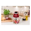 Mini-hachoir 500ml 200w rouge Russell Hobbs 24660-56 desire
