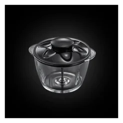 Mini-hachoir 500ml 200w rouge Russell Hobbs 24660-56 desire