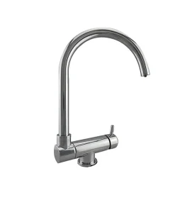 Mitigeur 3 voies rabattable RAVENNA - Eau filtrée, chaude, et froide sur un seul robinet