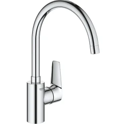 Mitigeur d évier BAUEDGE monocommande bec haut GROHE 31590000