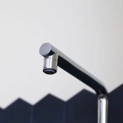 Mitigeur de cuisine chromé Essebagno Pure II