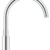 Mitigeur de cuisine Grohe Quickfix Cumbria chrome