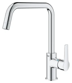 Mitigeur de cuisine Grohe Start Bec U chromé