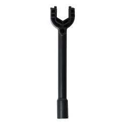 Mitigeur de cuisine laiton brossé GoodHome Edulis