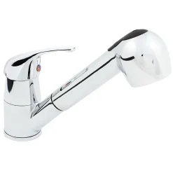 Mitigeur d'évier avec douchette extractible NANO - SANIVERRE