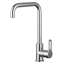 Mitigeur haut de cuisine Baltic H. 34,7 cm acier chromé