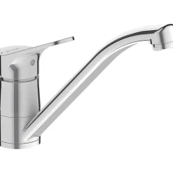 Mitigeur évier Brive Jacob Delafon - Bec profilé