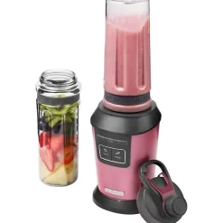 Mixeur - SENCOR - SBL 7174RD - 800W - Rouge - 0,6L