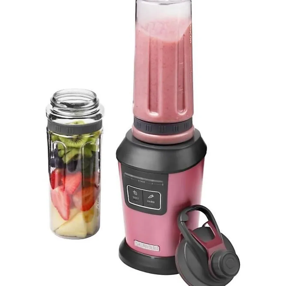 Mixeur - SENCOR - SBL 7174RD - 800W - Rouge - 0,6L