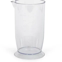 Mixeur Electrique plongeant - LIVOO - DOP245R - 400W - 2 vitesses - Bol gradué 700 ml - 2 lames en acier inoxydable