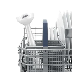 Mixeur Electrique plongeant BOSCH MSM14100 CLEVERMIXX - 400W, 1 vitesse, pied plastique, bol , poignée ergonomique