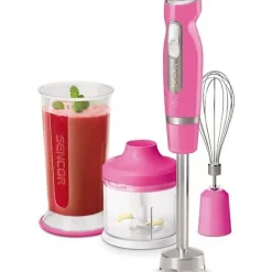 Mixeur Electrique plongeant - Sencor - SHB 4468RS-EUE3