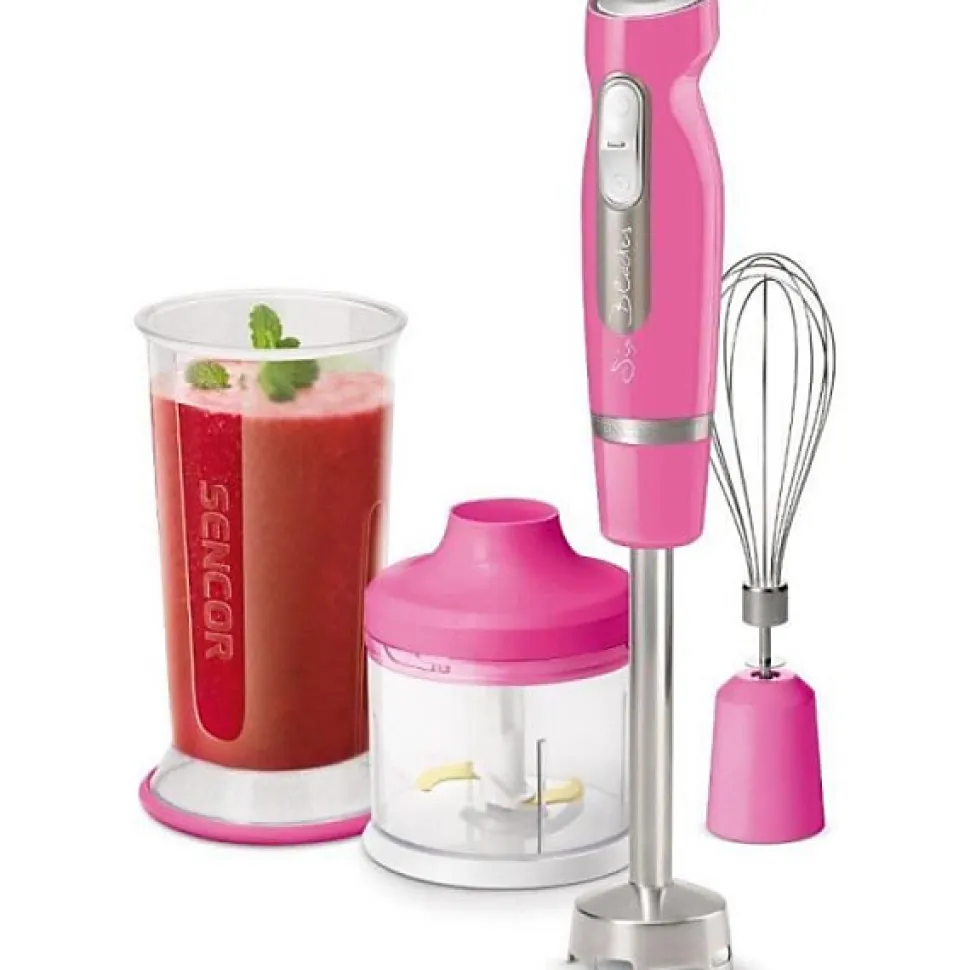 Mixeur Electrique plongeant - Sencor - SHB 4468RS-EUE3