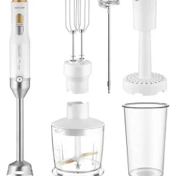 Mixeur Electrique plongeant - Sencor - SHB 6441WH